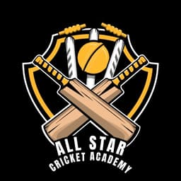 All Star Cricket Academy Logo