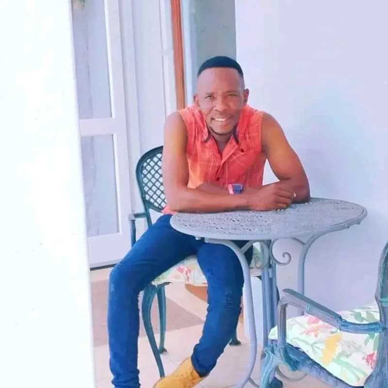 Arnold Marambo 
